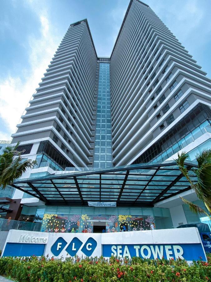 Apartmán Flc Sea Tower - Jenny Pham Quy Nhon Exteriér fotografie