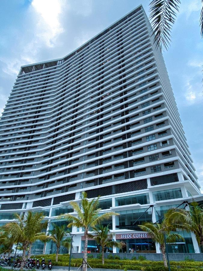 Apartmán Flc Sea Tower - Jenny Pham Quy Nhon Exteriér fotografie