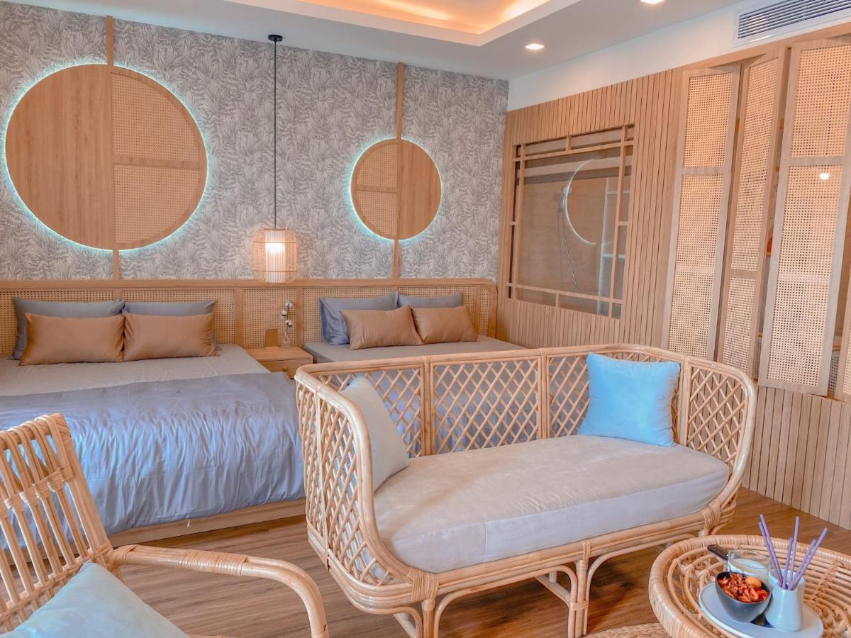 Apartmán Flc Sea Tower - Jenny Pham Quy Nhon Exteriér fotografie