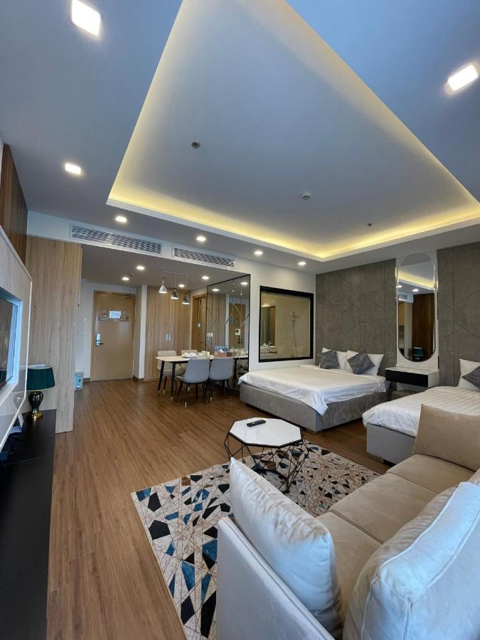 Apartmán Flc Sea Tower - Jenny Pham Quy Nhon Exteriér fotografie