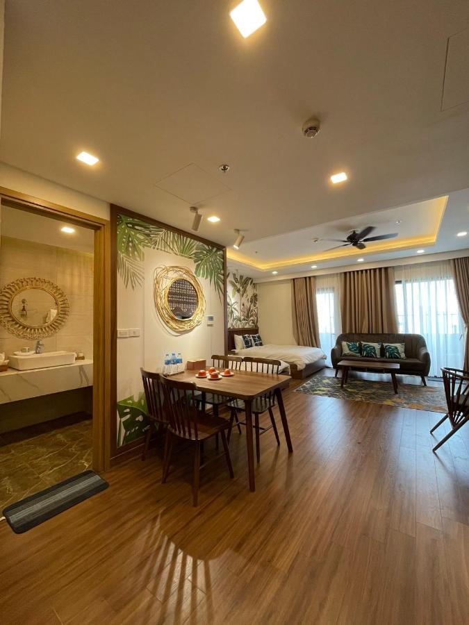 Apartmán Flc Sea Tower - Jenny Pham Quy Nhon Exteriér fotografie