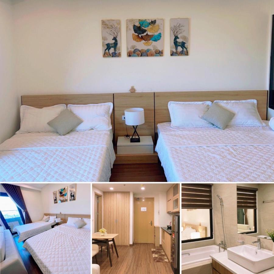 Apartmán Flc Sea Tower - Jenny Pham Quy Nhon Exteriér fotografie