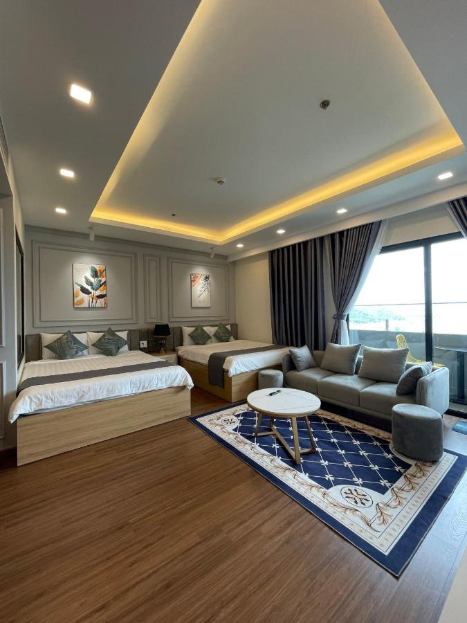 Apartmán Flc Sea Tower - Jenny Pham Quy Nhon Exteriér fotografie