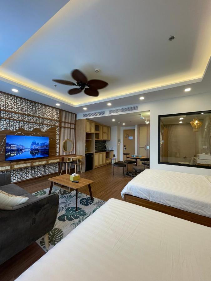 Apartmán Flc Sea Tower - Jenny Pham Quy Nhon Exteriér fotografie