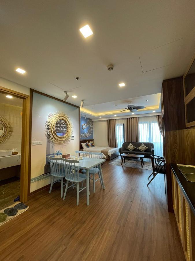 Apartmán Flc Sea Tower - Jenny Pham Quy Nhon Exteriér fotografie