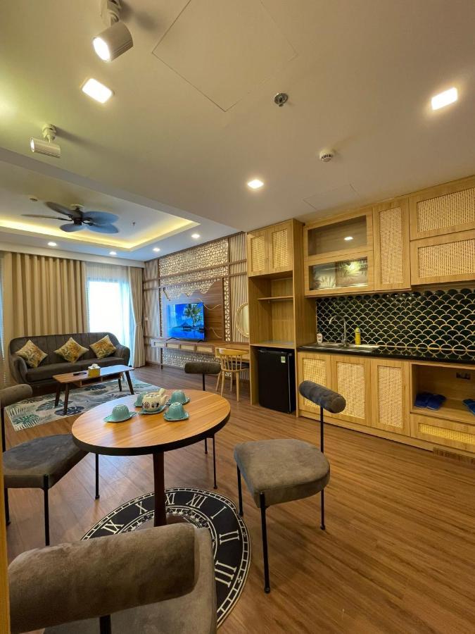 Apartmán Flc Sea Tower - Jenny Pham Quy Nhon Exteriér fotografie