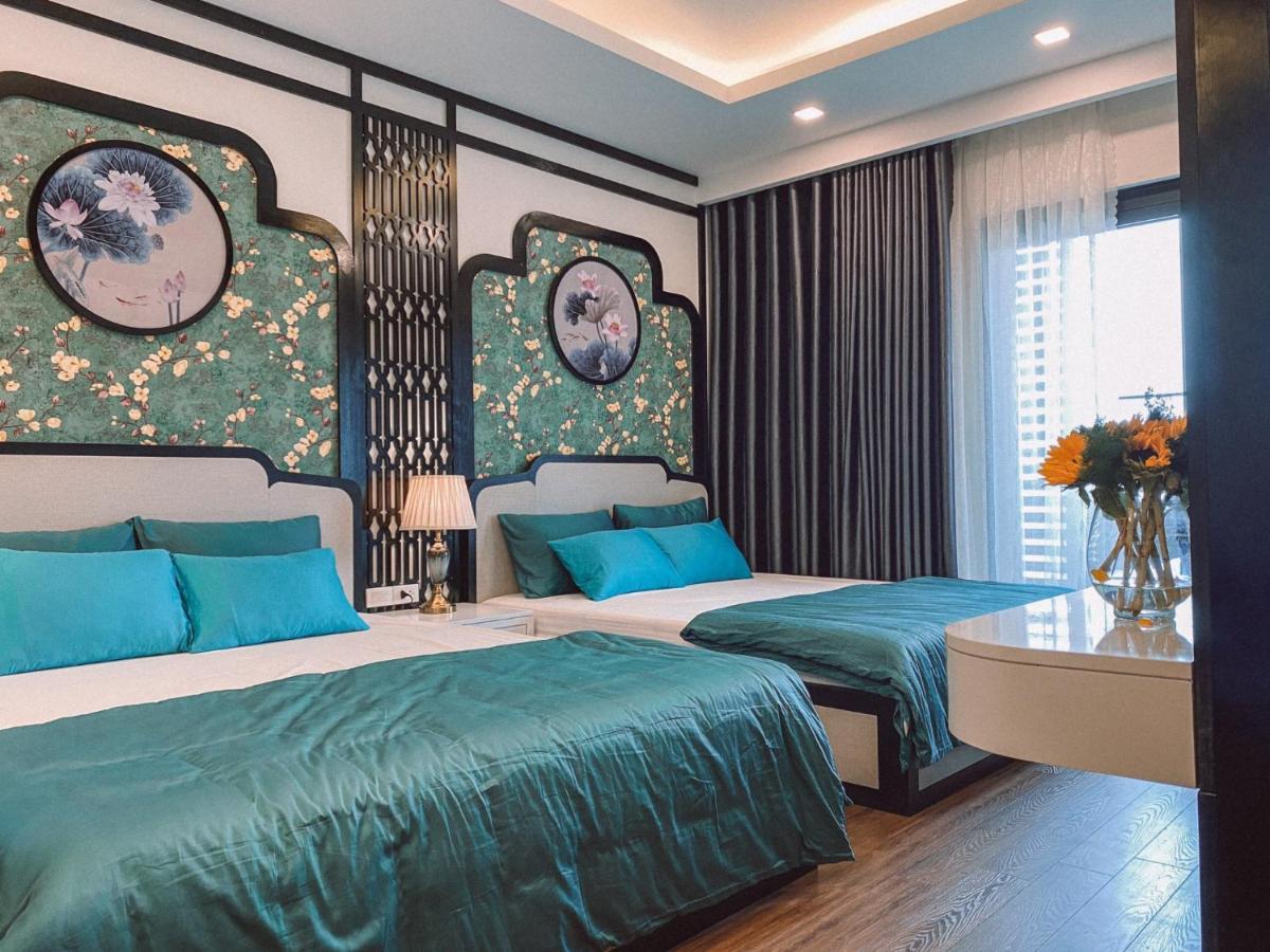 Apartmán Flc Sea Tower - Jenny Pham Quy Nhon Exteriér fotografie