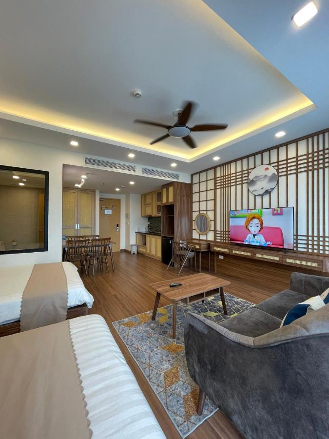 Apartmán Flc Sea Tower - Jenny Pham Quy Nhon Exteriér fotografie