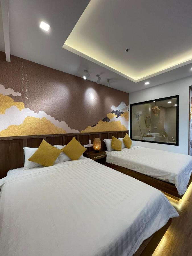 Apartmán Flc Sea Tower - Jenny Pham Quy Nhon Exteriér fotografie