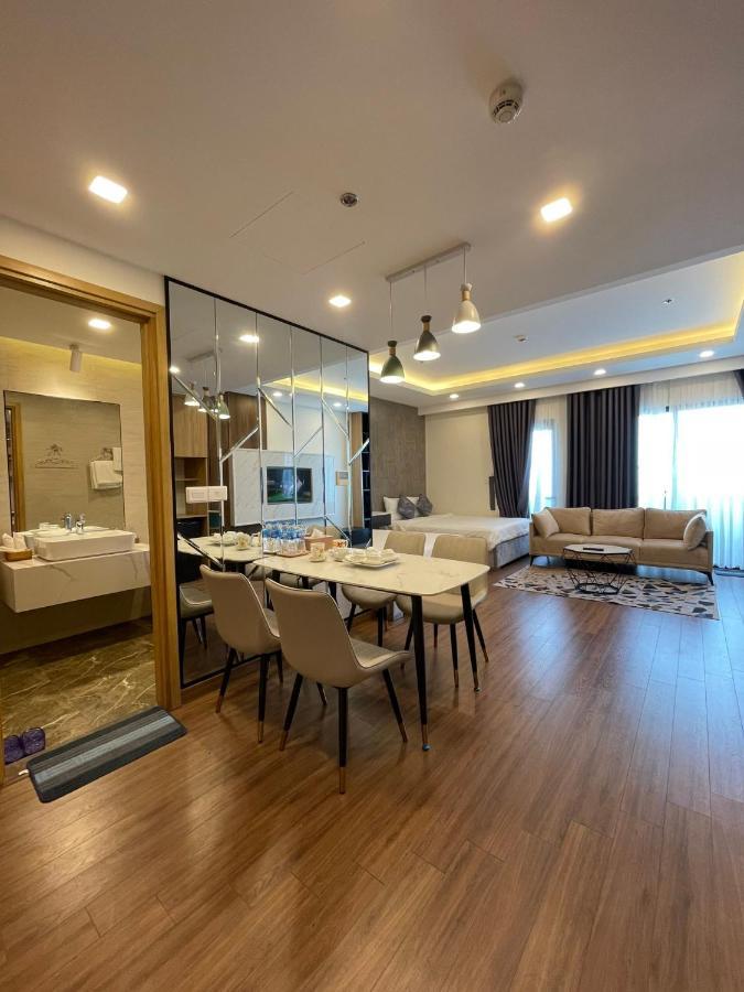 Apartmán Flc Sea Tower - Jenny Pham Quy Nhon Exteriér fotografie
