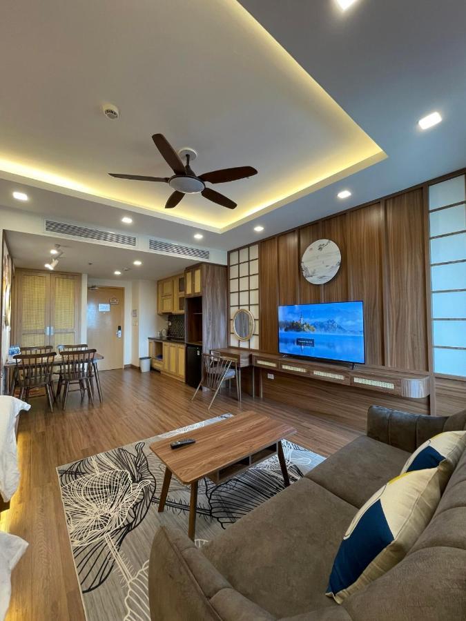 Apartmán Flc Sea Tower - Jenny Pham Quy Nhon Exteriér fotografie