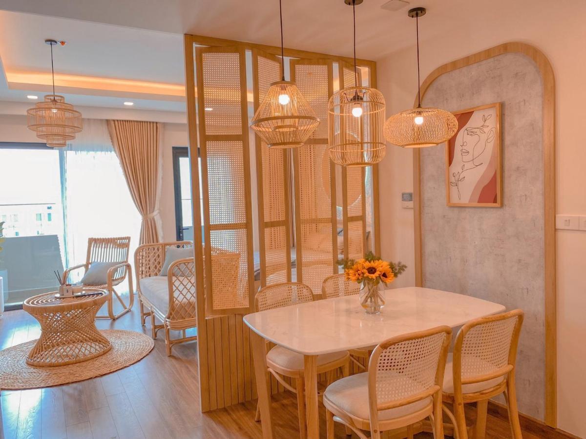 Apartmán Flc Sea Tower - Jenny Pham Quy Nhon Exteriér fotografie