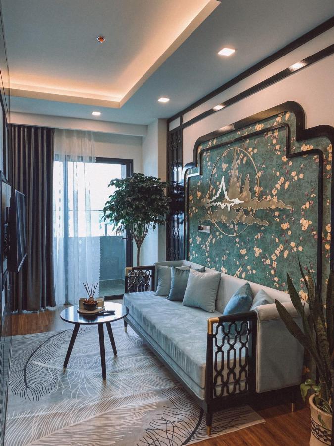 Apartmán Flc Sea Tower - Jenny Pham Quy Nhon Exteriér fotografie