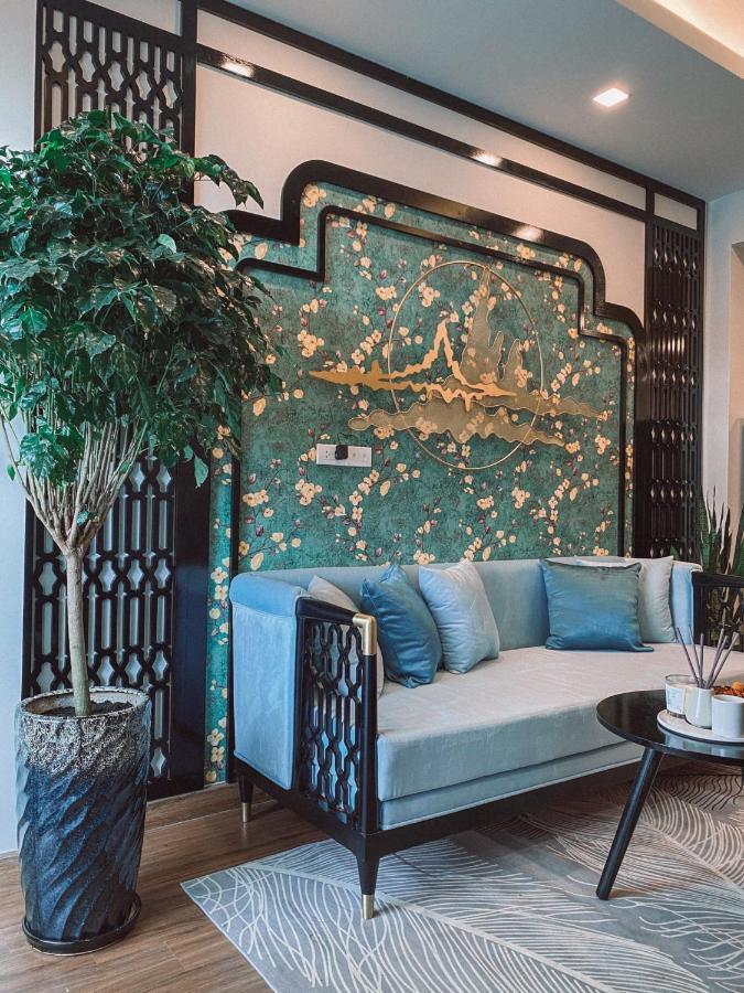 Apartmán Flc Sea Tower - Jenny Pham Quy Nhon Exteriér fotografie